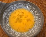 電子レンジで簡単♪ふわふわ卵そぼろ作り方1写真