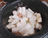 【出稼ぎメシ】鶏と根菜の洋風炊飯器煮込み作り方1写真