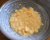 電子レンジで簡単♪ふわふわ卵そぼろ作り方3写真