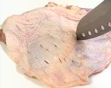 チキン南蛮♪おろし甘酢であっさり和風作り方4写真