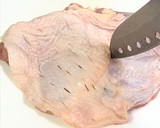 チキン南蛮♪おろし甘酢であっさり和風作り方4写真