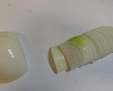 【時短カレー】市販ルーを頼って。作り方1写真