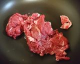 【時短カレー】市販ルーを頼って。作り方2写真
