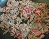 【時短カレー】市販ルーを頼って。作り方3写真