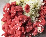 ハンバーグ作り方2写真
