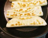 ウインナーちくわ巻き・餃子皮巻き作り方5写真