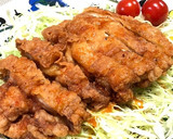 チキン南蛮♪おろし甘酢であっさり和風作り方11写真