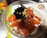 ささみのサラダ！ダイエットの時オススメ！作り方5写真