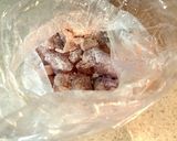 鶏もも肉とキャベツのバター醤油炒め作り方2写真