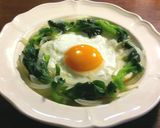 アイスプラントと玉葱の炒め物作り方4写真