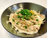レンチン5分！無限に食べれる豚バラもやし作り方5写真