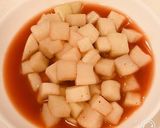 コチュジャン、豆板醤、塩麹、大根カクテキ作り方3写真