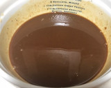 免疫力♡ダイエット♡舞茸入キノコ赤味噌煮作り方3写真