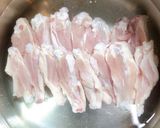 疲労回復!ボーンブロス⭐︎薬膳スープ作り方1写真