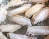 疲労回復!ボーンブロス⭐︎薬膳スープ作り方4写真