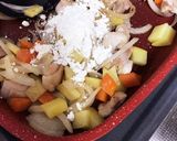 簡単☆チキンクリーム&ポットパイ作り方4写真