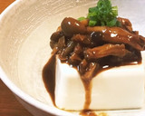 免疫力♡ダイエット♡舞茸入キノコ赤味噌煮作り方6写真