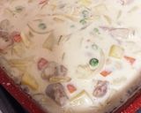 簡単☆チキンクリーム&ポットパイ作り方5写真