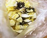 即席！白菜の柚子胡椒漬け　おつまみにも作り方2写真