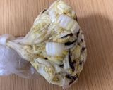 即席！白菜の柚子胡椒漬け　おつまみにも作り方4写真