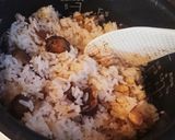 ズボラ簡単！なんちゃって☆栗ごはん作り方4写真