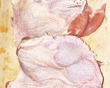簡単おいしい♡鳥もも肉の照り焼き作り方2写真