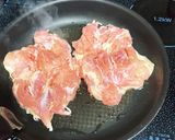 簡単おいしい♡鳥もも肉の照り焼き作り方4写真