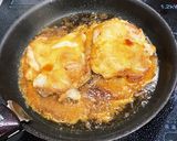 簡単おいしい♡鳥もも肉の照り焼き作り方8写真