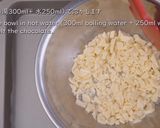 ほうじ茶とホワイトチョコのパウンドケーキ作り方6写真