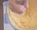 ほうじ茶とホワイトチョコのパウンドケーキ作り方11写真