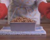 ほうじ茶とホワイトチョコのパウンドケーキ作り方23写真