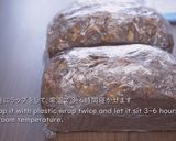 ほうじ茶とホワイトチョコのパウンドケーキ作り方25写真