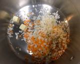 コック　オ　ヴァン(鶏の赤ワイン煮込み)作り方2写真