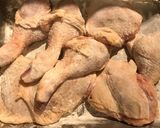 コック　オ　ヴァン(鶏の赤ワイン煮込み)作り方3写真