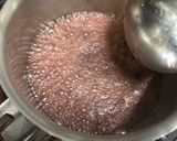 コック　オ　ヴァン(鶏の赤ワイン煮込み)作り方7写真