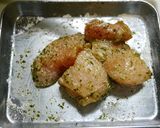 簡単！からあげ☆悪魔のおにぎり風味作り方2写真
