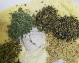鶏の香草焼き*手作りシーズニング作りおき作り方2写真