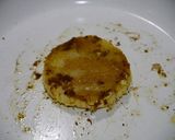 簡単！エノキダケの軸のカレーマヨソテー作り方5写真