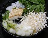 簡単！牛こま☆すき焼き作り方5写真