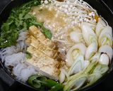 簡単！牛こま☆すき焼き作り方7写真