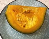 バター炒め玉ねぎ入♪旨旨カボチャサラダ作り方2写真
