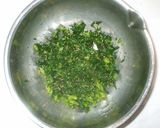 基本の春菊のごま和え♪簡単作り方11写真