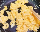 【簡単】しらす納豆チャーハン【パラパラ】作り方2写真
