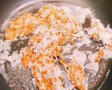 【簡単】しらす納豆チャーハン【パラパラ】作り方3写真