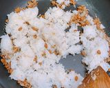 【簡単】しらす納豆チャーハン【パラパラ】作り方4写真