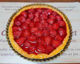 超ジューシー♪ストロベリーカスタードパイ作り方19写真