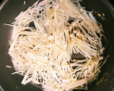 ほうれん草と玉子の簡単炒め作り方6写真