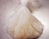 味が染み込む！しらたきの鮭明太子和え作り方1写真