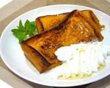 野菜充実！！フレンチトースト作り方7写真