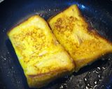野菜充実！！フレンチトースト作り方6写真